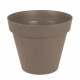 Pot de fleur rond TOSCANE diamètre 80 cm - 170 litres - EDA