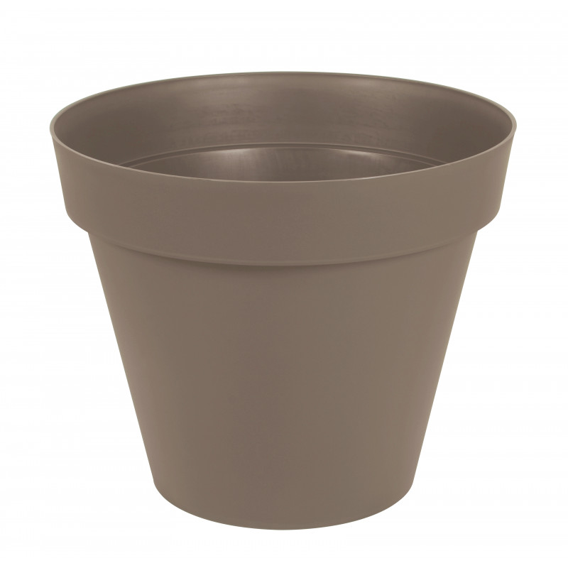 Pot Blanc Diamètre 80cm – Pots de Fleurs and Co