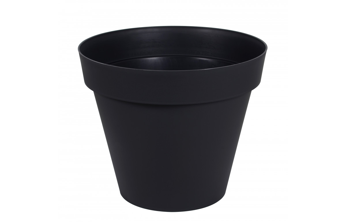 Pot de fleur rond TOSCANE diamètre 80 cm - 170 litres - EDA