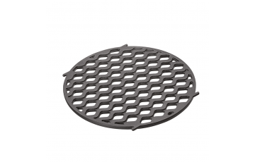 Grille de saisie Enders Switch Grid en fonte pour barbecue