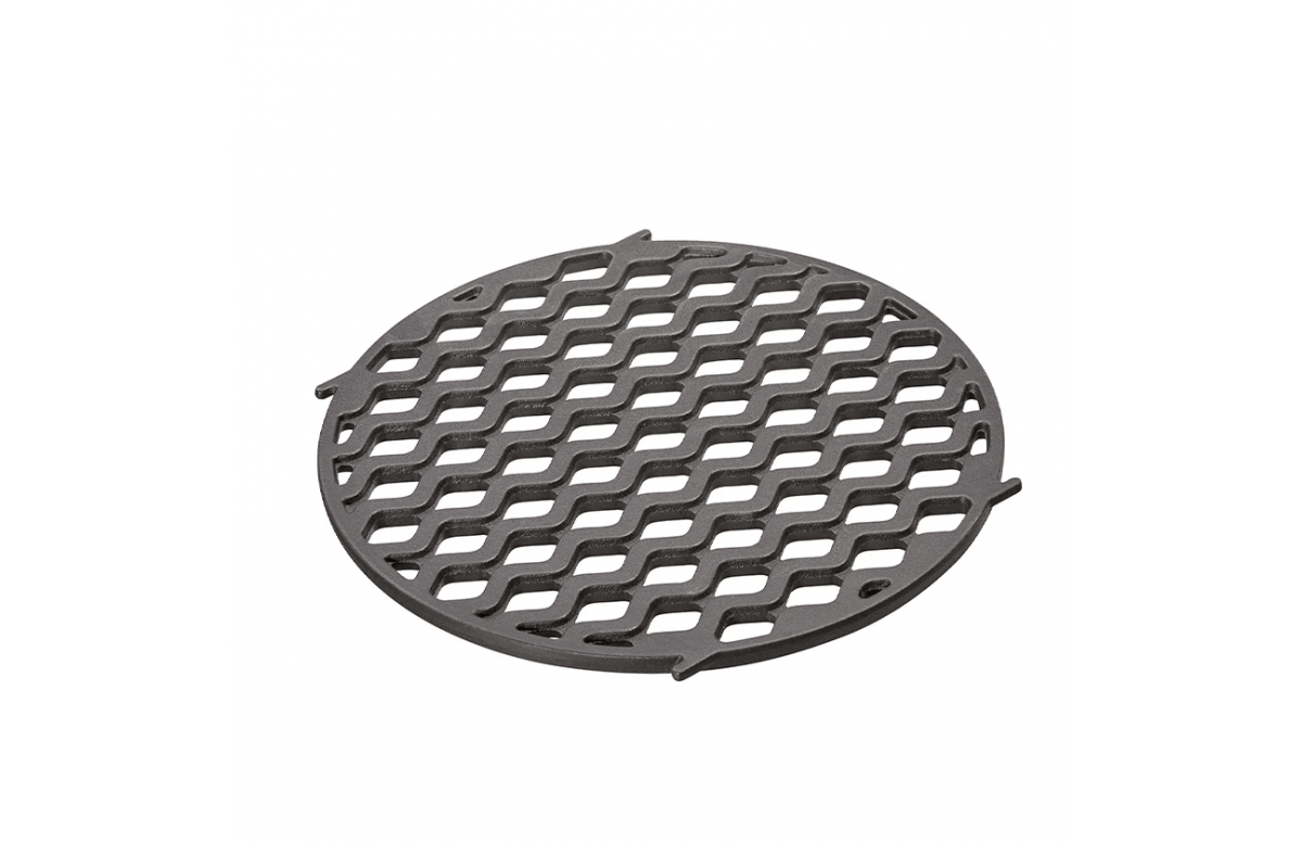 Grille de saisie Enders Switch Grid en fonte pour barbecue