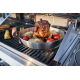 Support volaille Enders Switch Grid en inox pour barbecue