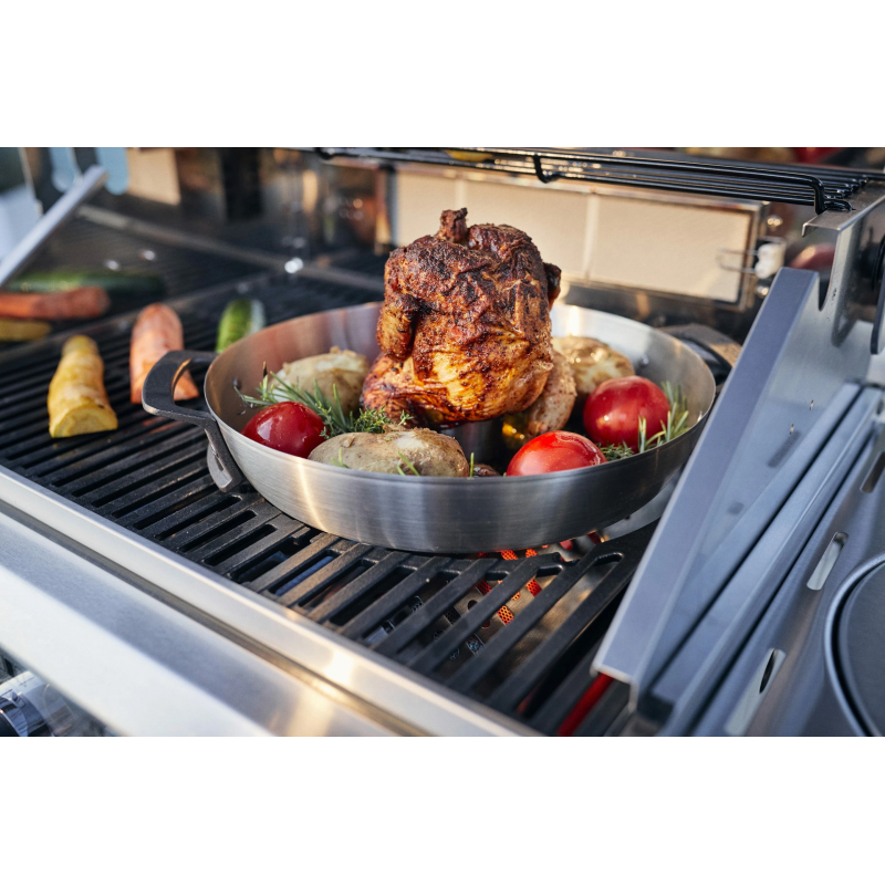 Support de cuisson poulet Weber GBS