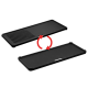 Plaque plancha/grille reversible Enders en fonte pour barbecue Chicago 3