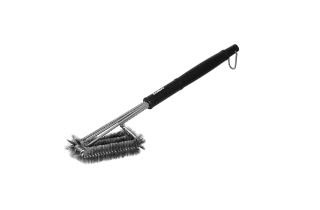 Brosse premium Enders en inox pour barbecue