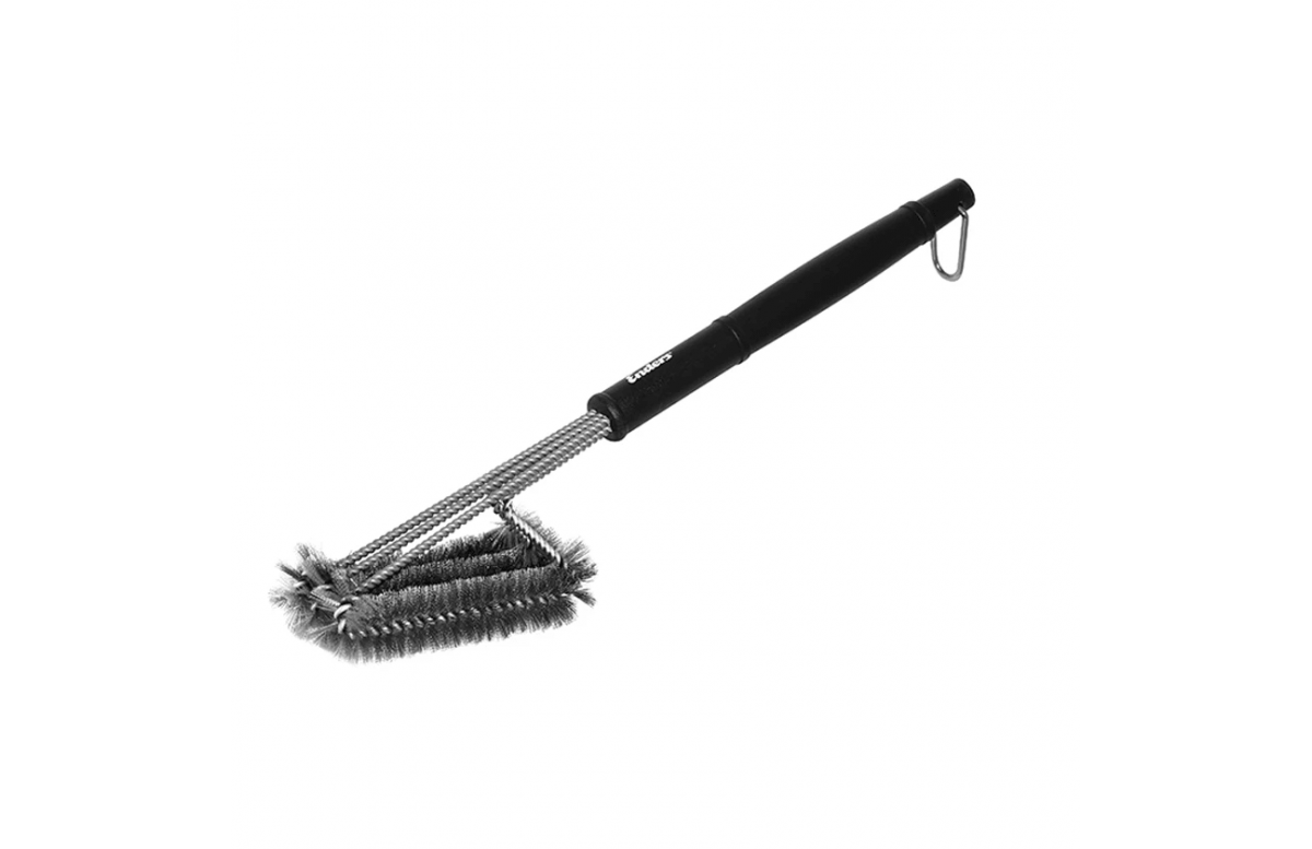 Brosse premium Enders en inox pour barbecue