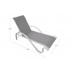 Bain de soleil Mirage en Texaline/ acier - Essenciel Green