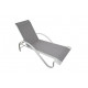 Bain de soleil Mirage en Texaline/ acier - Essenciel Green