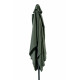 Parasol rectangulaire 2X3M en aluminium - Essenciel Green