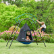 Air igloo black edition + structure -TP Toys