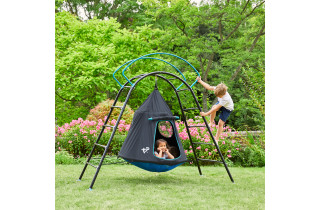 Air igloo black edition + structure -TP Toys