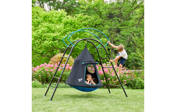 Air igloo black edition + structure -TP Toys