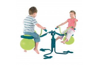 Trebuchet Jeux à bascule enfant spiro hop -TP Toys