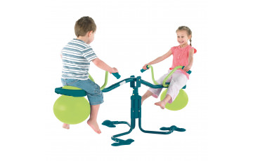 Trebuchet Jeux à bascule enfant spiro hop -TP Toys