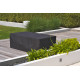 Housse de protection table de jardin 8 personnes 210x105 DCB Garden