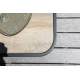 Salon de jardin design bas Darwin ProLoisirs 4 personnes en aluminium