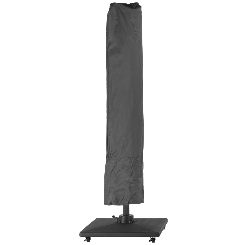 Housse pour parasol déporté Ø 350, 3X3, 3X4 Proloisirs en polyester