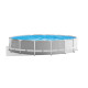 Piscine tubulaire ronde INTEX Prism Frame 4,57x1,07m