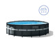 Piscine tubulaire ronde INTEX Ultra XTR 5,49x1,32m