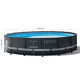 Piscine tubulaire ronde INTEX Ultra XTR 4,88x1,22m