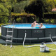 Piscine tubulaire ronde INTEX Ultra XTR 4,88x1,22m