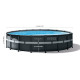 Piscine tubulaire ronde INTEX Ultra XTR 5,49x1,32m