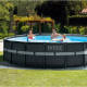 Piscine tubulaire ronde INTEX Ultra XTR 5,49x1,32m