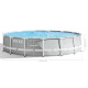 Piscine tubulaire ronde INTEX Prism Frame 4,57x1,07m