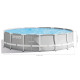 Piscine tubulaire ronde INTEX Prism Frame 4,27x1,07m