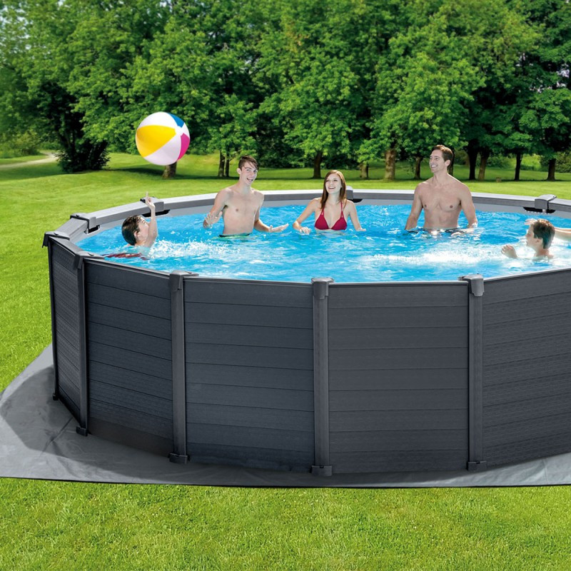 PISCINE TUBULAIRE