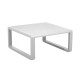 Table basse Tonio ProLoisirs en aluminium