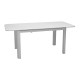 Table de jardin extensible en aluminium 6-8 personnes - EOS - ProLoisirs