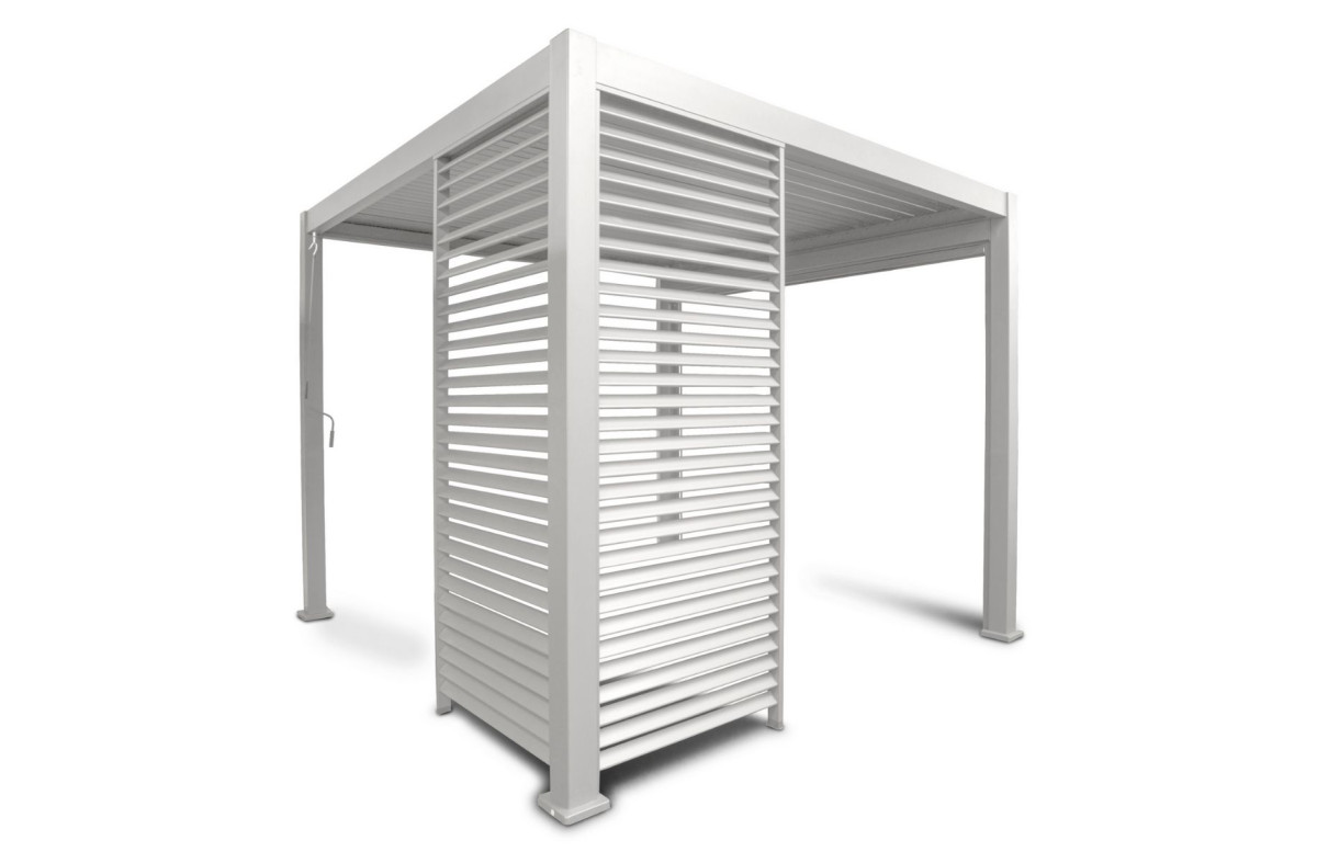 Panneau brise-vue horizontal 1,3M Ombréa