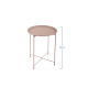 Table d'appoint Maeva en acier - Essenciel Green