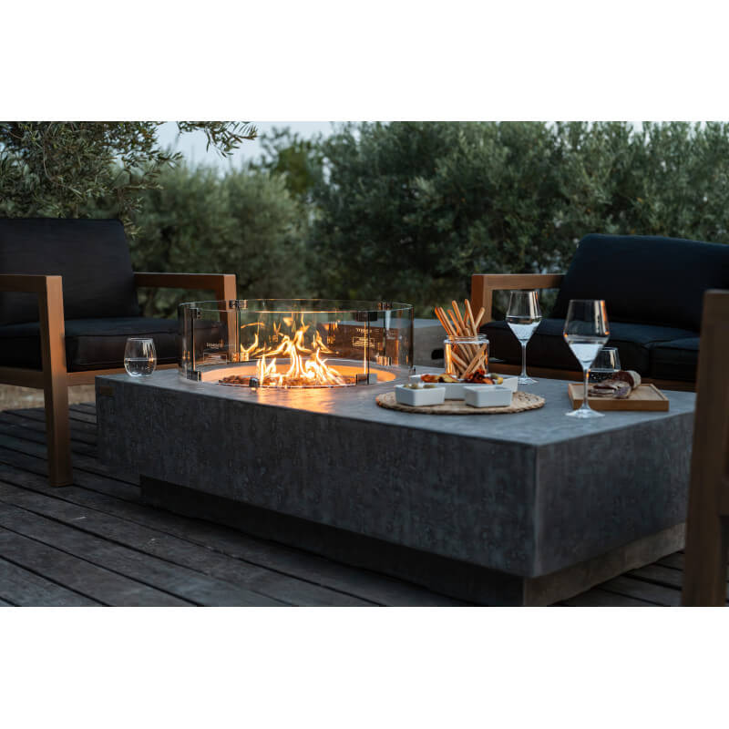 TABLE haute de jardin BRASERO VEGA – Atmosair