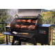 Tablette rabattable frontale pour barbecue à pellets Traeger Pro 780 et Ironwood 885