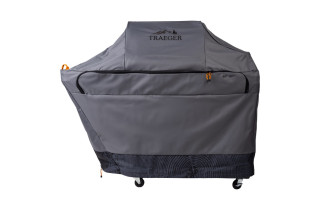 Housse barbecue à pellets Traeger Timberline