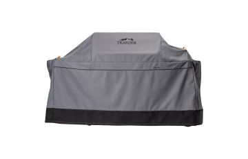 Housse barbecue à pellets Traeger Ironwood XL
