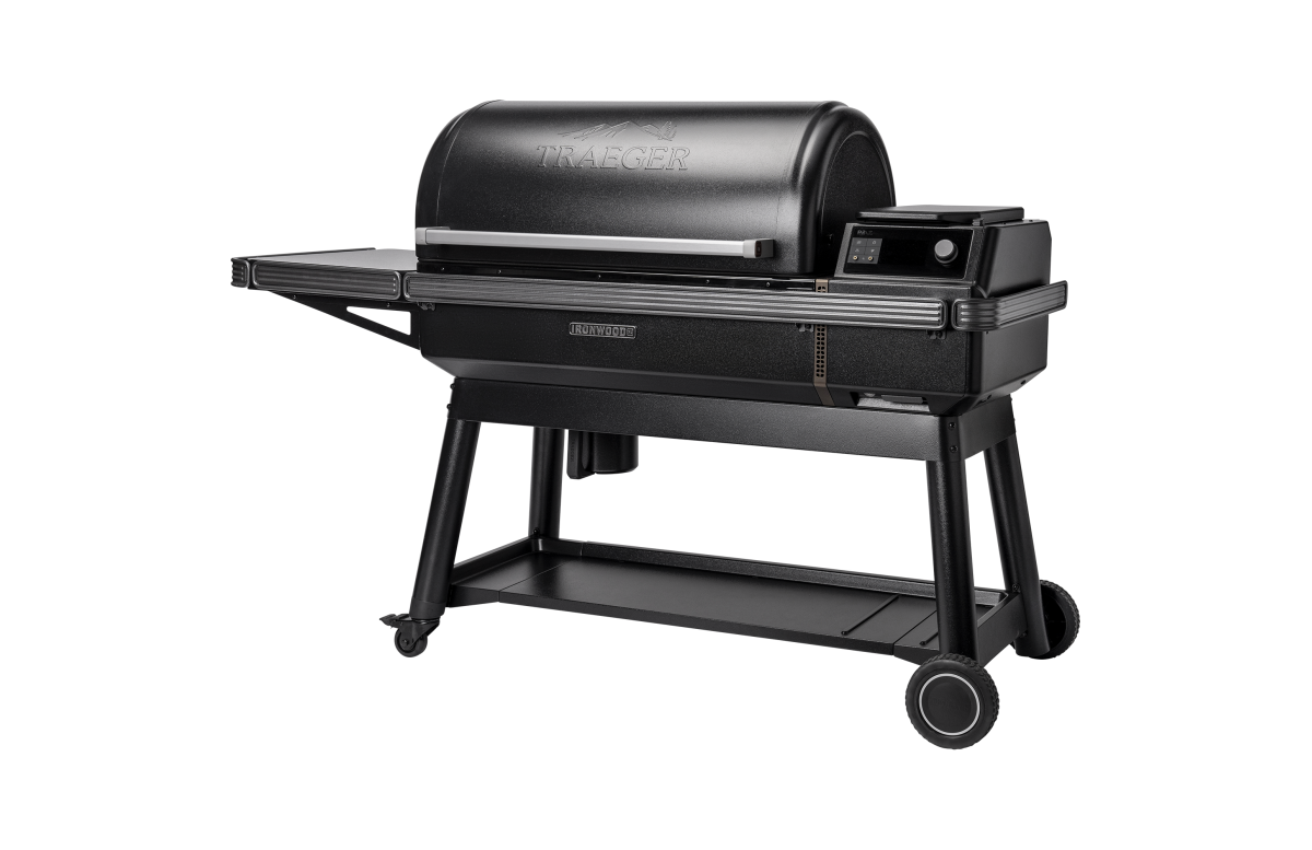 Barbecue à pellets Traeger Ironwood XL