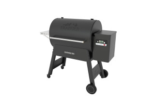 Barbecue à pellets Traeger Ironwood 885