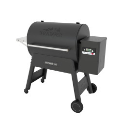 Barbecue à pellets Traeger Ironwood 885