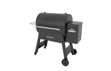 Barbecue à pellets Traeger Ironwood 885