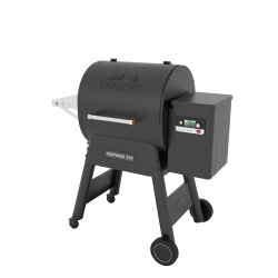 Barbecue à pellets Traeger Ironwood 650