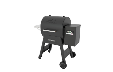 Barbecue à pellets Traeger Ironwood 650