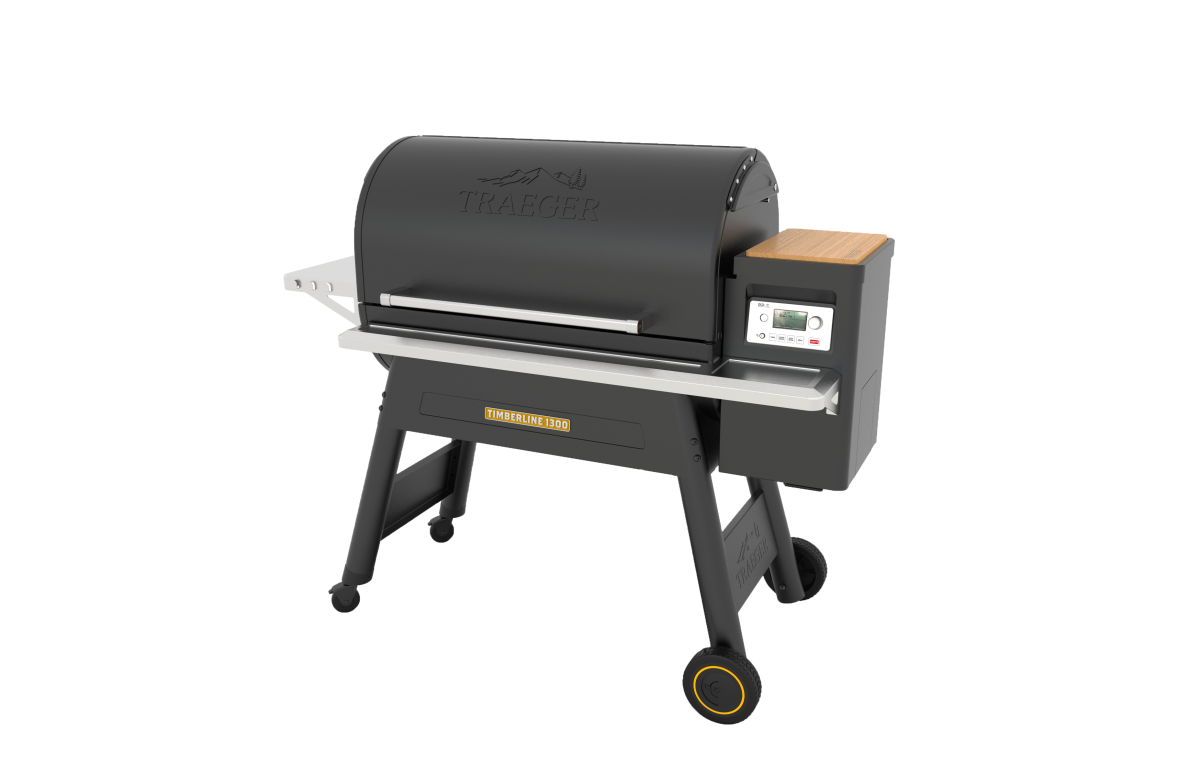 Barbecue à pellets Traeger Timberline 1300