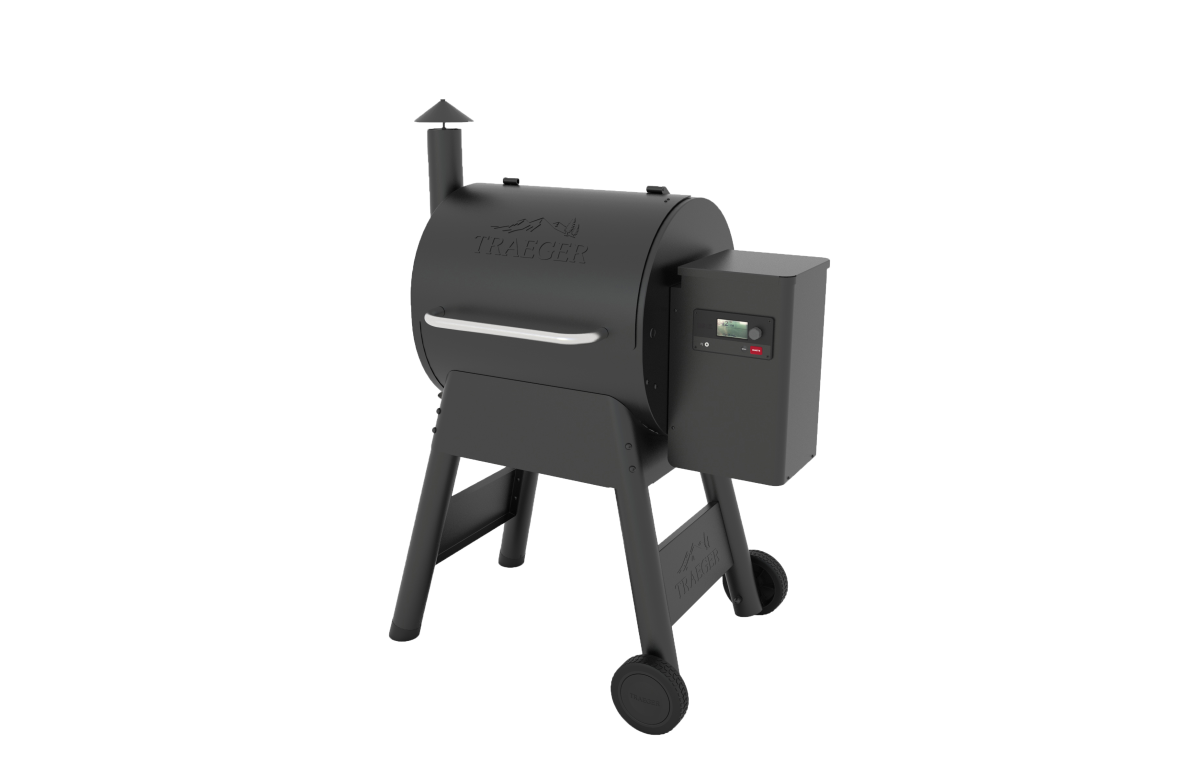 Barbecue à pellets Traeger Pro 575