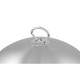 Cloche de cuisson Campingaz en inox