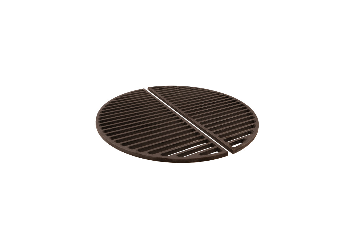 Set de 2 grilles Barbecook pour Kamado Kamal Medium