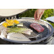 Set de cuisson Barbecook Divide & Conquer pour Kamado Kamal Medium