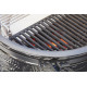 Set de cuisson Barbecook Divide & Conquer pour Kamado Kamal Medium
